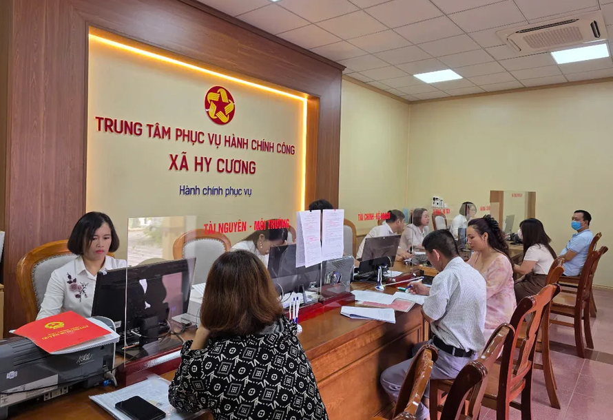 Thủ tướng yêu cầu hoàn thành nhiệm vụ phân cấp, phân quyền trong tháng 10/2025