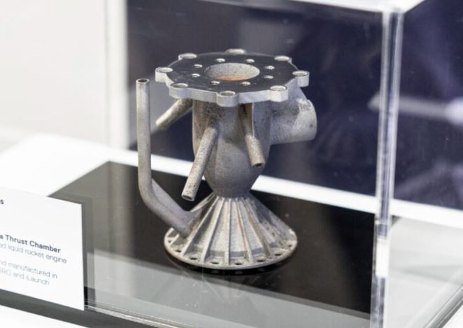 Động cơ đẩy mới sẽ được trang bị trên tàu vũ trụ Optimus Viper do Australia sản xuất, phục vụ các hoạt động kiểm tra, bảo trì và hậu cần trên quỹ đạo