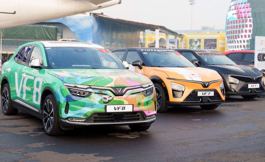 Cuộc thi “Kiến tạo Việt Nam xanh” bước vào vòng sơ khảo, sẽ có kết quả đầu tháng 10