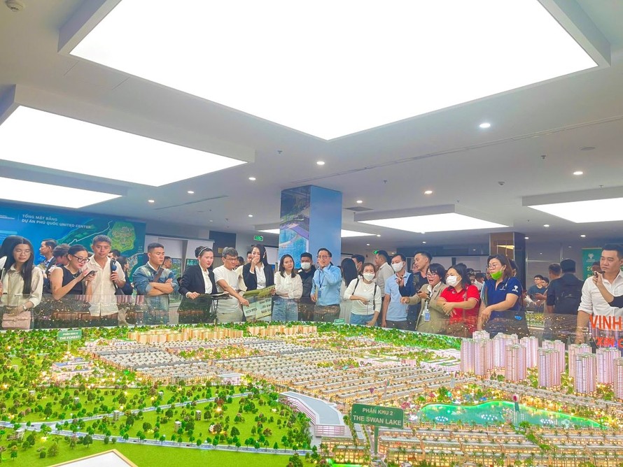 Khách hàng sẵn sàng vay mua nếu tìm được dự án đáp ứng đủ các tiêu chí