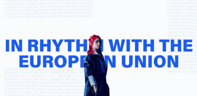 mazuz - ca sỹ trẻ sinh năm 2000 ấn tượng trong video khởi động dự án.