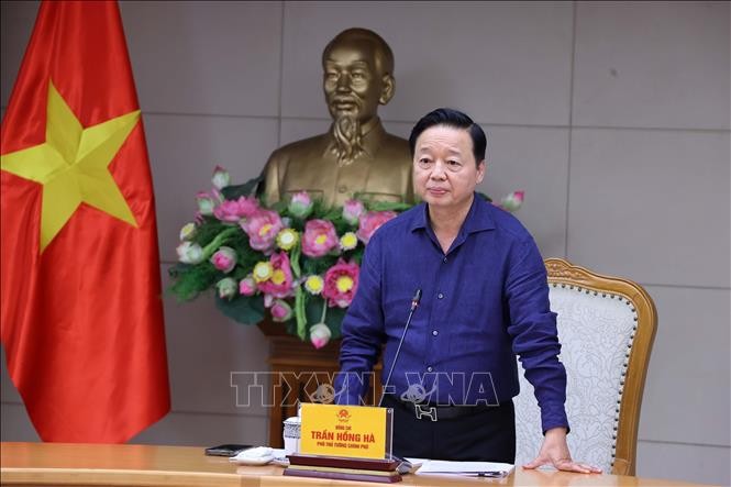 Chuẩn bị phương án toàn diện, đồng bộ để ứng phó “bão chồng bão”