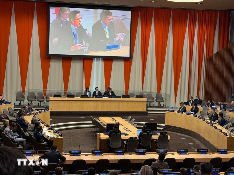 Việt Nam chủ trì phiên tham vấn tại LHQ về Hội nghị kiểm điểm Hiệp ước Không phổ biến vũ khí hạt nhân