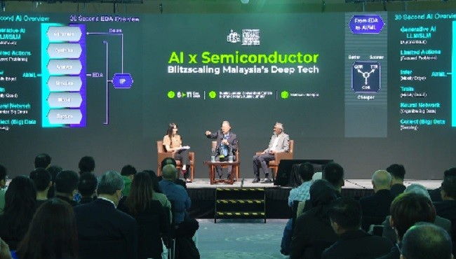 Chất bán dẫn và AI - chìa khóa để Malaysia trở thành cường quốc công nghệ chuyên sâu