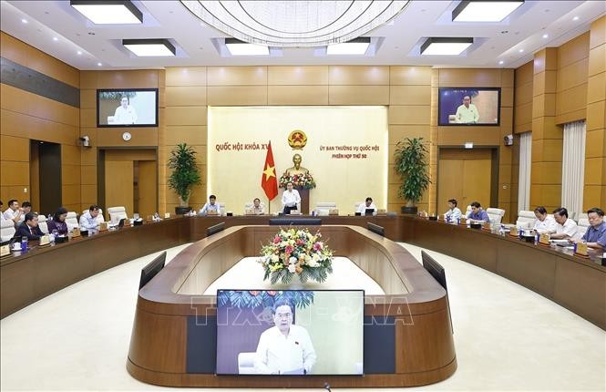 Bảo đảm các nội dung trình Quốc hội được chuẩn bị chu đáo, có cơ sở chính trị, pháp lý và thực tiễn vững chắc