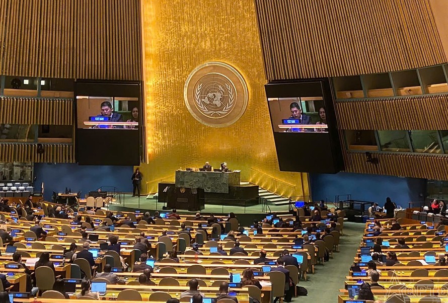 Công ước Hà Nội: Nâng tầm Việt Nam trong vai trò nhà điều phối trung lập và cầu nối quản trị toàn cầu