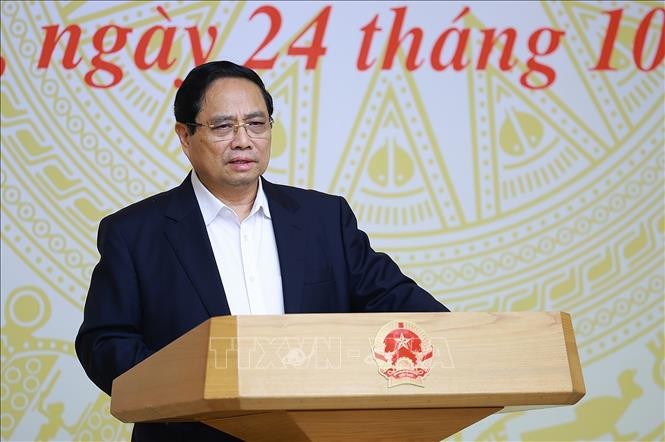 Thủ tướng Phạm Minh Chính chủ trì họp để ra nghị quyết mới về nhà ở xã hội