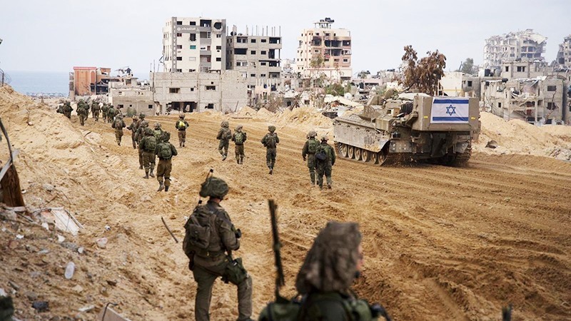 Việt Nam kêu gọi giải pháp cho một nền hòa bình công bằng và bền vững tại Gaza