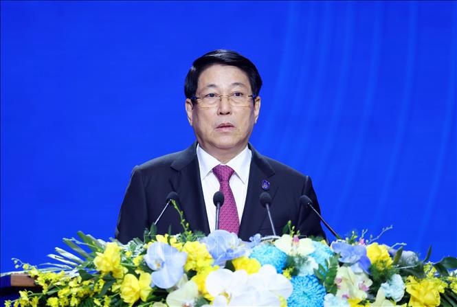 Chủ tịch nước: Công ước Hà Nội là minh chứng sống động cho tinh thần đoàn kết và thượng tôn pháp luật