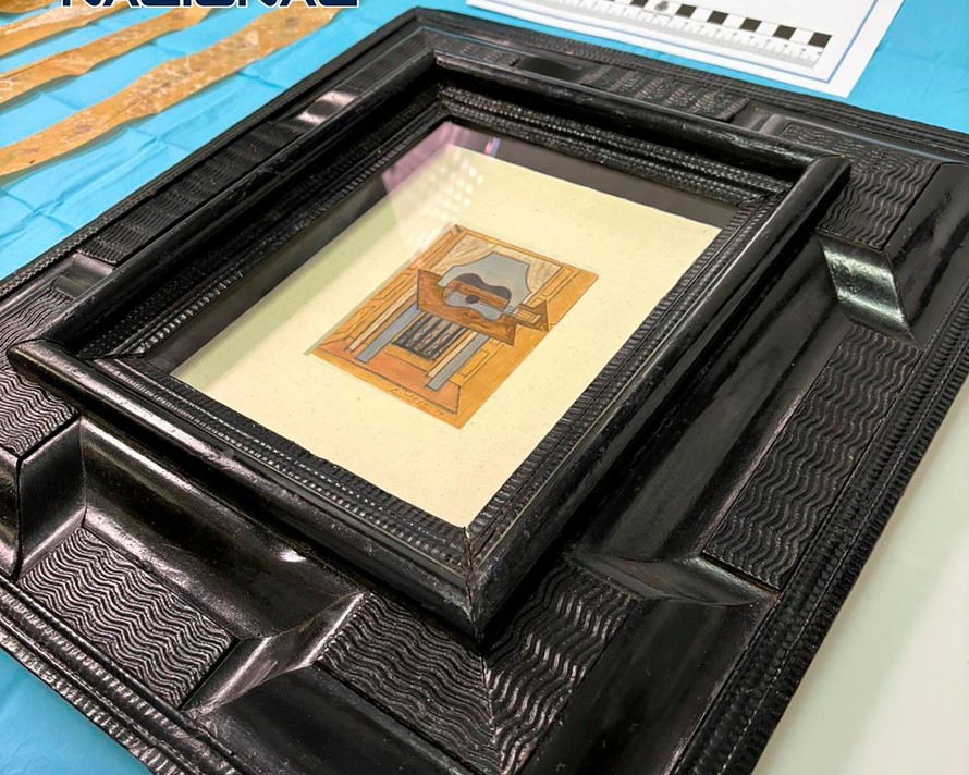 Tìm thấy bức tranh Picasso từng “biến mất bí ẩn”