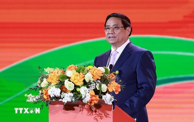 Thủ tướng Phạm Minh Chính: Từ thành công Hội chợ Mùa Thu, đề xuất phương án tổ chức Hội chợ Mùa Xuân