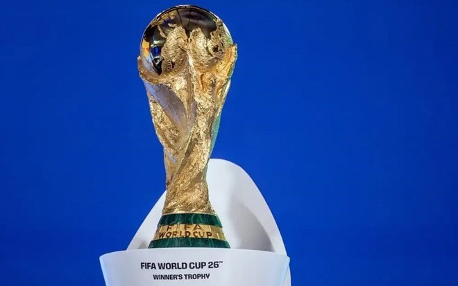 World Cup 2026: FIFA ra mắt Giải thưởng Hòa bình