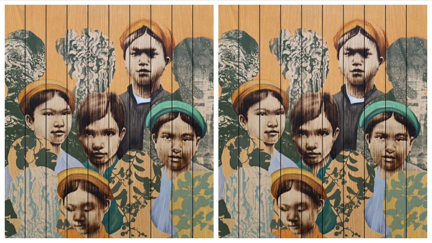 Hội họa Việt Nam tỏa sáng tại Tuần lễ nghệ thuật châu Á London