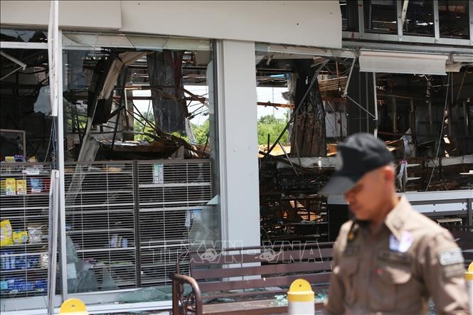 Thái Lan và Campuchia sẵn sàng theo đuổi đối thoại