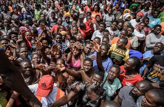 Tổng thư ký LHQ cảnh báo "cơn bão" về nợ công và áp lực tài chính ở châu Phi