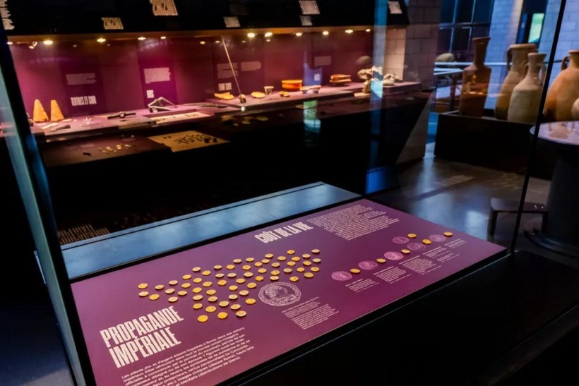 Thụy Sĩ truy tìm thủ phạm vụ trộm tiền vàng cổ tại bảo tàng