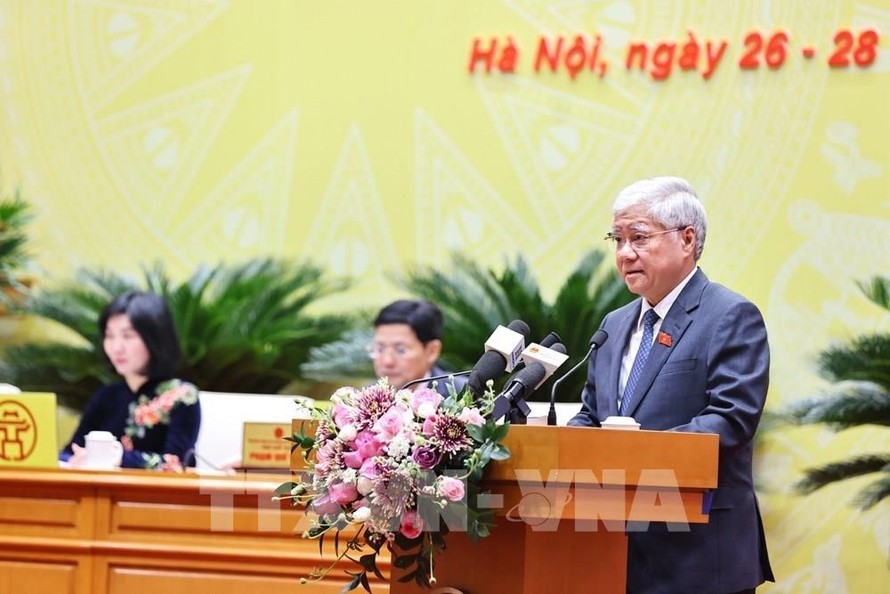 Hà Nội quyết liệt vì mục tiêu tăng trưởng từ 11% trở lên ngay từ năm 2026