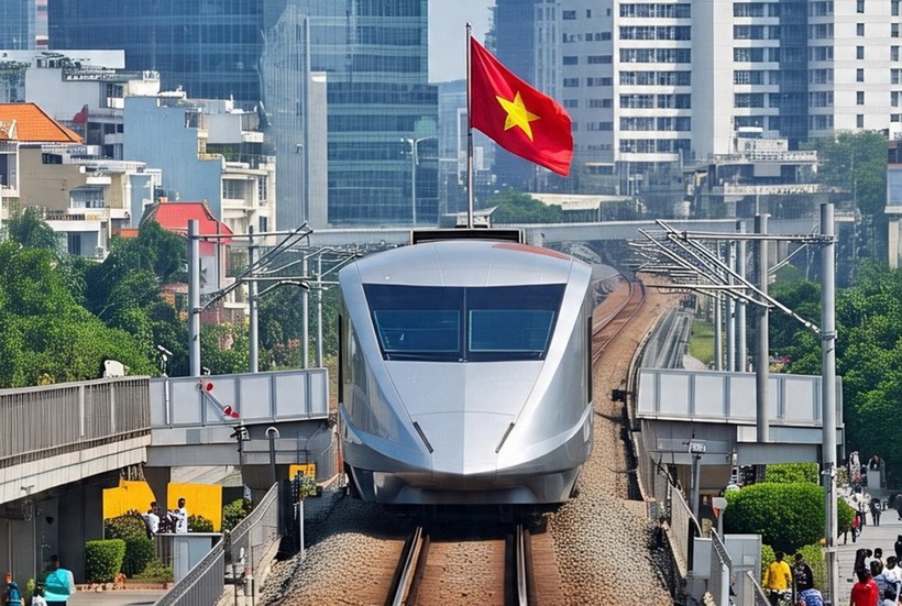 Hàn Quốc thúc đẩy hợp tác về đường sắt đô thị với Việt Nam