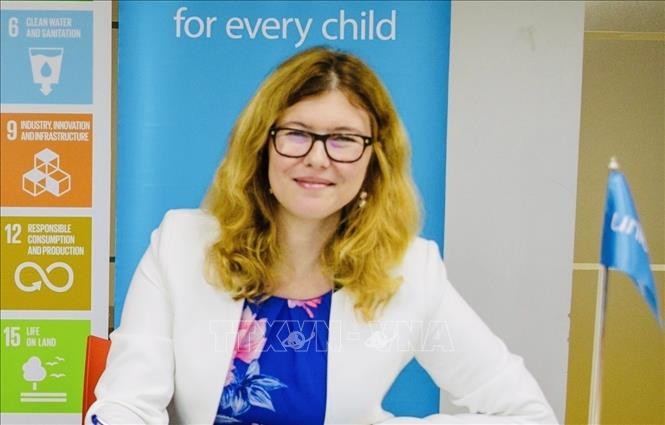 Trưởng Đại diện UNICEF: Việt Nam đang có những bước đi mạnh mẽ để chuẩn bị cho thế hệ trẻ trong tương lai số