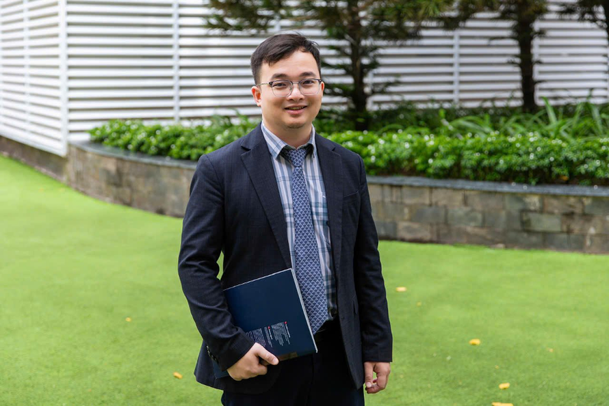 TS. Nguyễn Quang Minh, Giám đốc Học thuật tại Sedbergh Vietnam, thành viên của Tập đoàn Giáo dục EQuest.