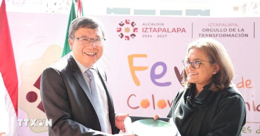 ASEAN Bazaar tại Mexico: Lan tỏa bản sắc Đông Nam Á, khẳng định vai trò kết nối của Việt Nam