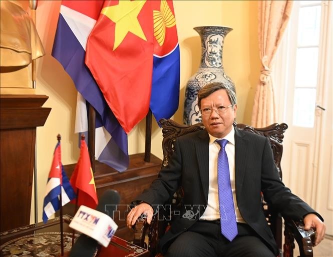 65 năm quan hệ Việt Nam Cuba: Mối quan hệ hiếm có trong lịch sử quan hệ quốc tế