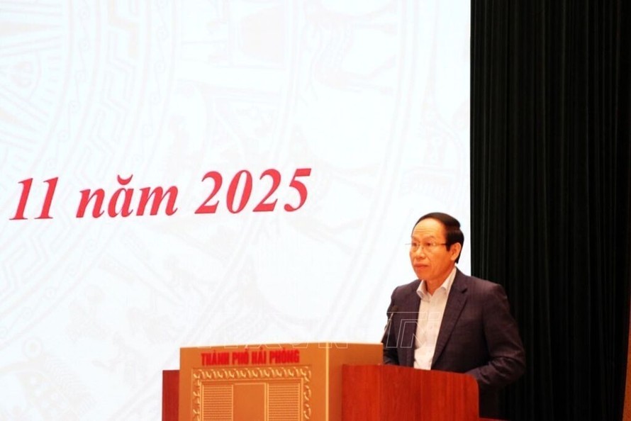 Công khai, minh bạch công tác đánh giá cán bộ theo tiêu chí, sản phẩm đầu ra