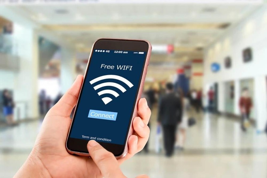Rủi ro mới khi dùng mạng Wifi công cộng