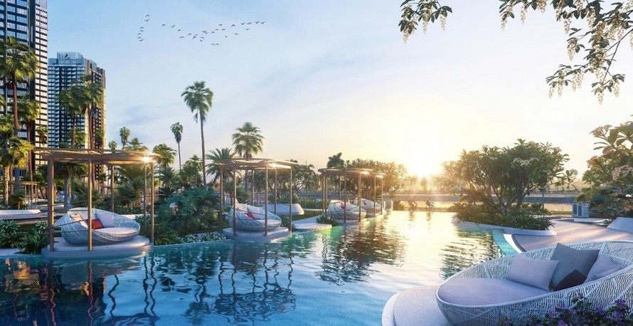 Tiện ích nội khu được “đo ni đóng giày” cho trải nghiệm sống trọn vẹn.