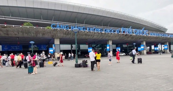 Du lịch Việt Nam chào đón vị khách du lịch quốc tế thứ 20 triệu tại Phú Quốc