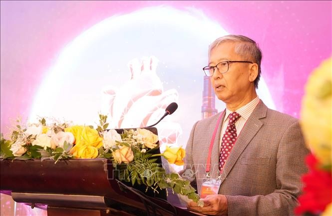 Việt Nam tiến tới xây dựng cơ sở dữ liệu quốc gia về bệnh suy tim