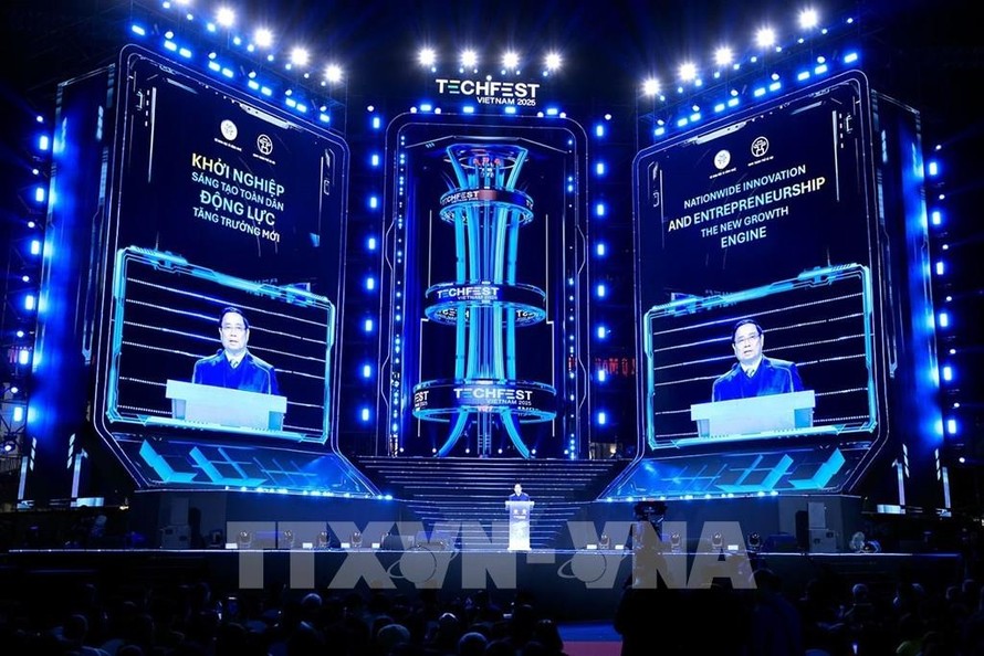 Thủ tướng Phạm Minh Chính: Việt Nam sẽ trở thành điểm đến hấp dẫn cho tài năng công nghệ và cộng đồng khởi nghiệp sáng tạo