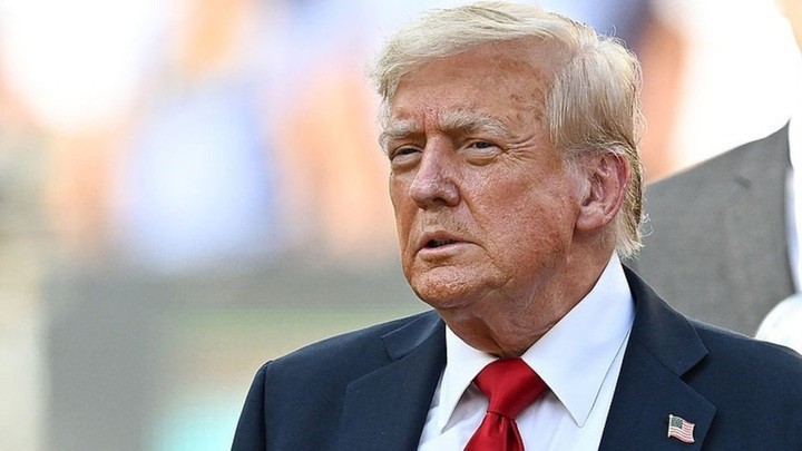 Tổng thống Mỹ tuyên bố Thái Lan và Campuchia nhất trí ngừng bắn