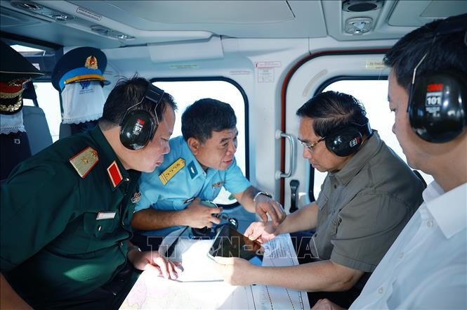 Thủ tướng Phạm Minh Chính: Đẩy nhanh các dự án hạ tầng giao thông khu vực Đất Mũi