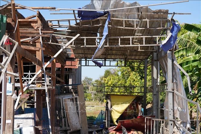 LHQ: Lệnh ngừng bắn Thái Lan-Campuchia tạo điều kiện hướng tới hòa bình lâu dài