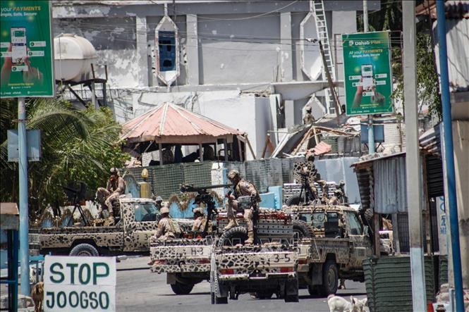 LHQ cảnh báo về mối đe dọa an ninh hàng đầu đối với Somalia và Kenya