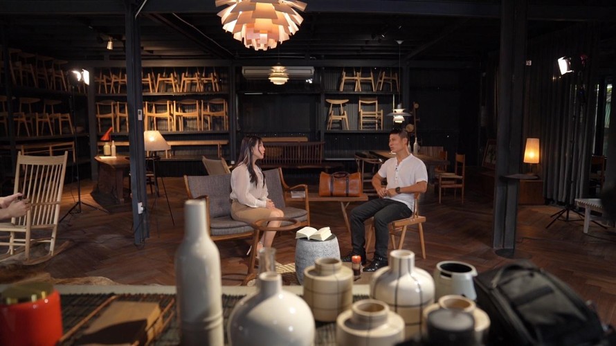 Truyền hình Việt Nam ra mắt chương trình 'Nội thất không giới hạn'