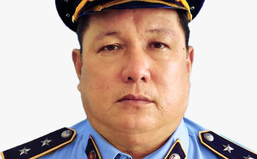 Ông Nguyễn Thành Vang, Cục QLTT TP HCM