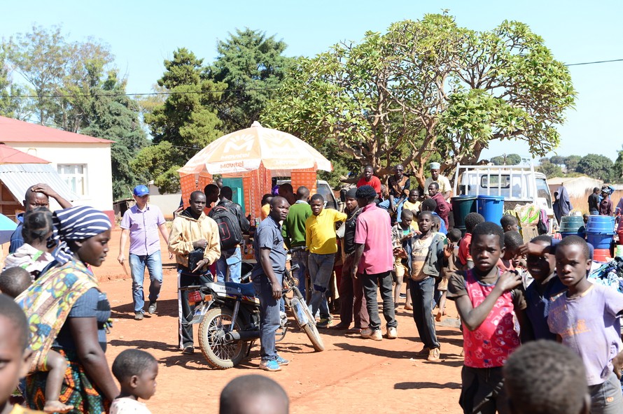 Ngân hàng Thế giới chọn Viettel Mozambique làm đối tác cho dự án 20,5 triệu USD