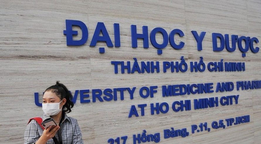 Trường ĐH Y Dược TP.HCM