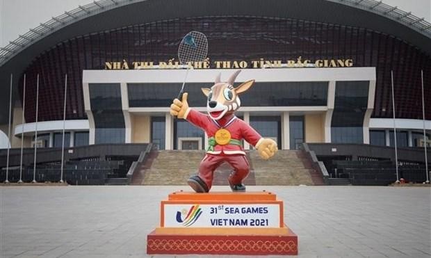 SEA Games 31: Hội nghị Khẳng định (DRM) sẽ được tổ chức vào đầu tháng 5