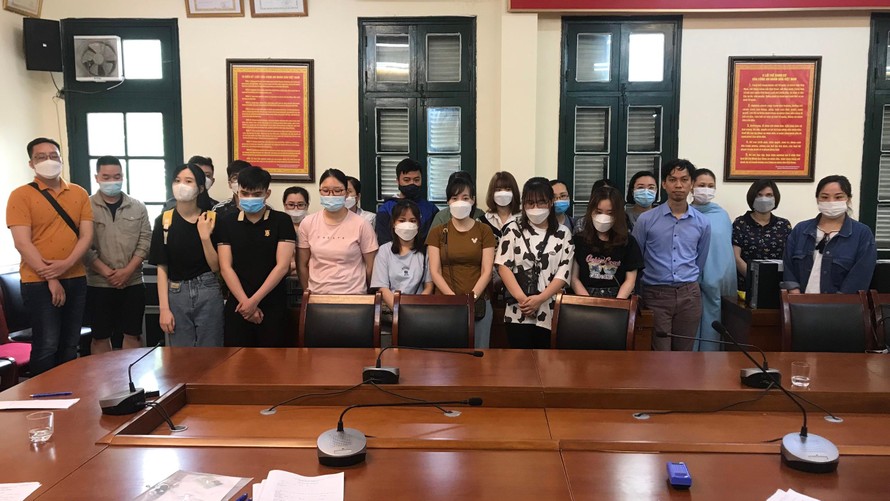 Triệt phá đường dây cho vay lãi nặng và đòi nợ thuê có quy mô lớn