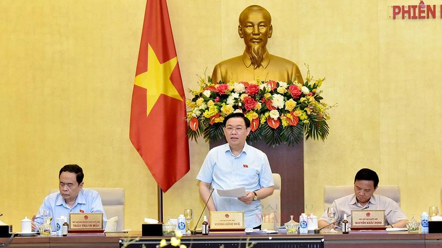 Chủ động rà soát nội dung liên quan đến việc chuẩn bị kỳ họp thứ 4 của Quốc hội