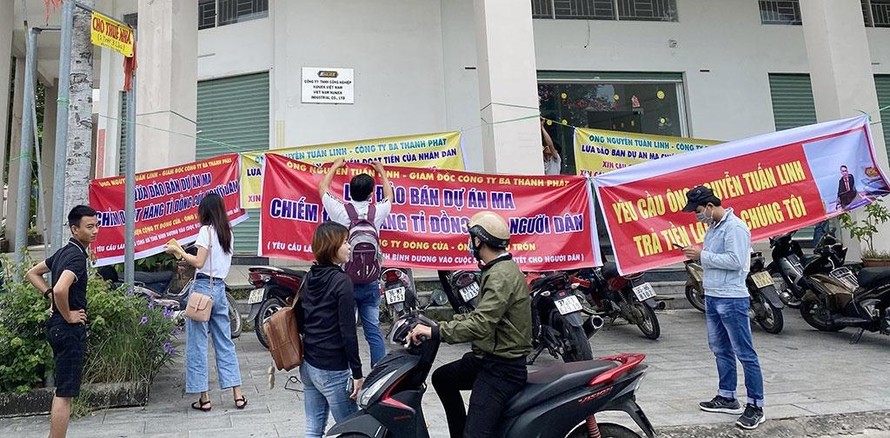 Truy tố đối tượng trốn truy nã trong vụ gần 400 người sập bẫy 'dự án ma'