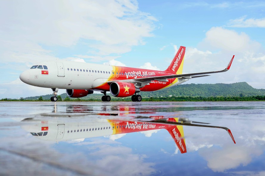 Tận hưởng cơn bão mua sắm lớn nhất năm cùng ưu đãi nhân đôi từ Vietjet