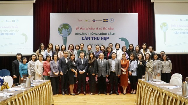 Các đại biểu tham dự Đối thoại