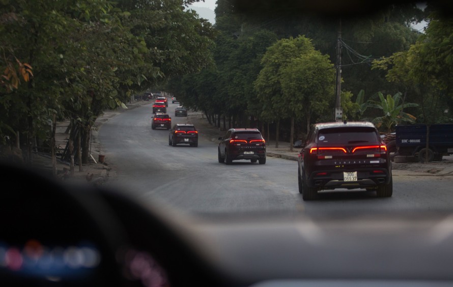 Xe Vinfast bán ở Mỹ, tham vọng hoàn toàn khả thi của tỷ phú Phạm Nhật Vượng