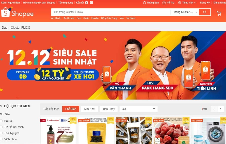  Hội mê làm bánh hào hứng với loạt thiết bị nhà bếp giảm sâu trên Shopee