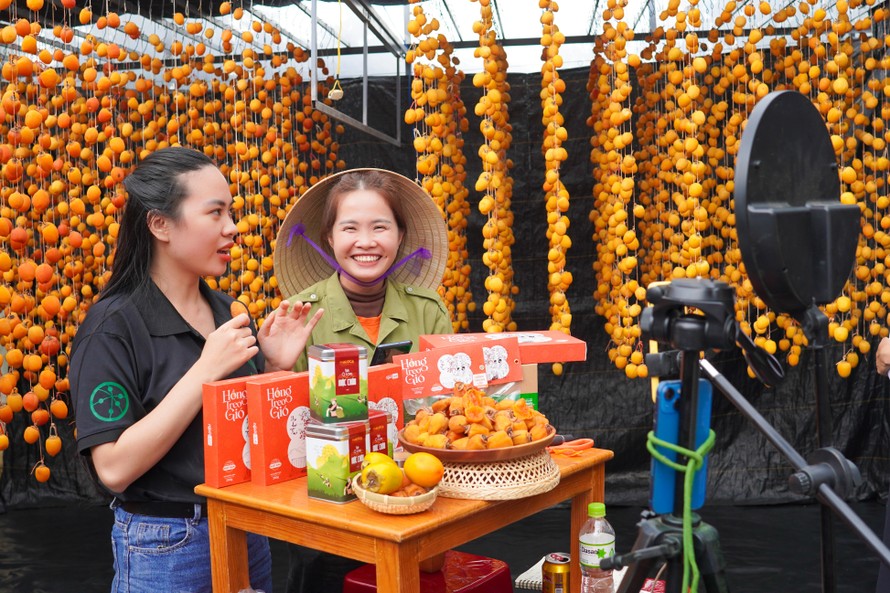 'Tôn Vinh Nông Sản Việt' năm đầu tiên tạo lực đẩy giúp doanh nghiệp tăng gấp 5 lần doanh thu