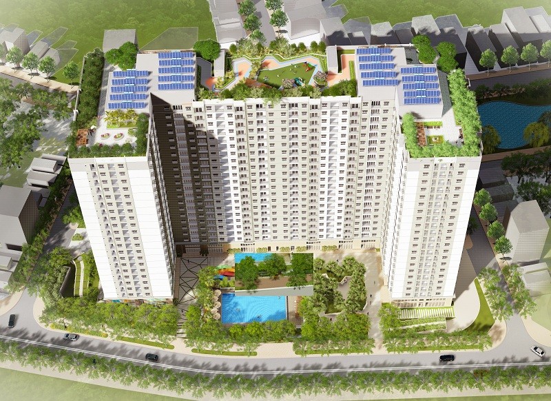 EcoHome Phúc Lợi: Hai chứng nhận “nâng tầm” căn hộ giá thấp